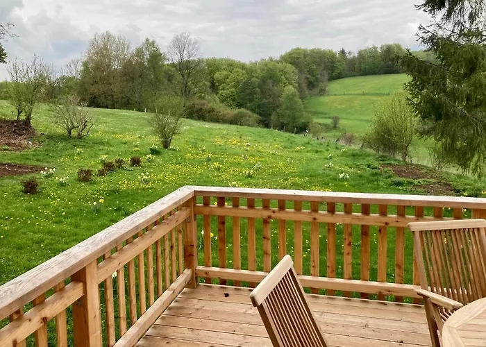 Forsthaus In Waldhessen