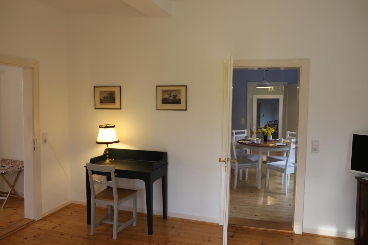 Forsthaus In Waldhessen *