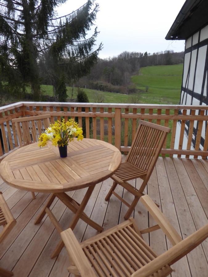 Forsthaus In Waldhessen *