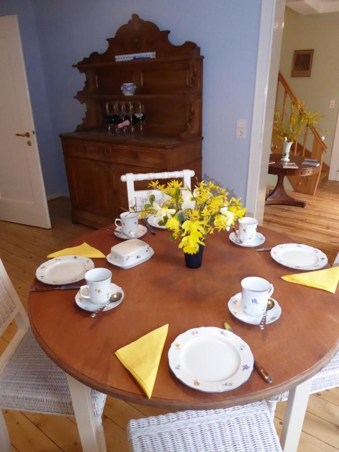 Apartment Forsthaus In Waldhessen *
