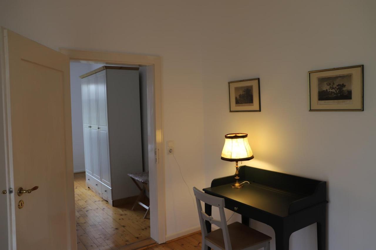 Forsthaus In Waldhessen Apartment Bauhaus