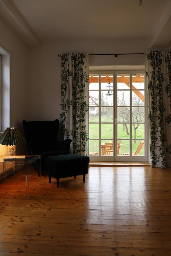Apartment Forsthaus In Waldhessen Bauhaus