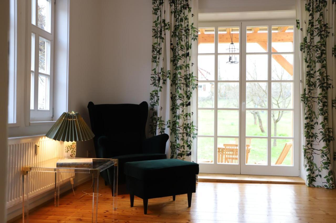 Forsthaus In Waldhessen * Bauhaus