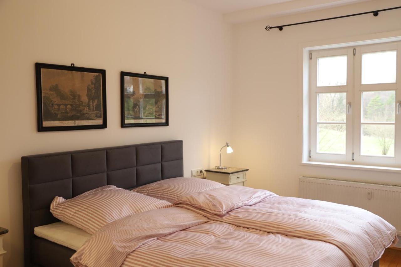 Apartment Forsthaus In Waldhessen