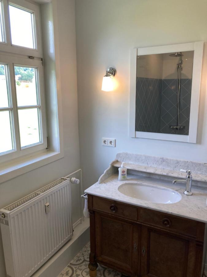 Forsthaus In Waldhessen *