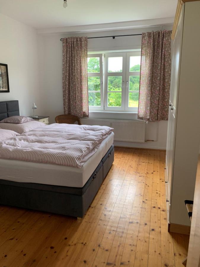 Apartment Forsthaus In Waldhessen