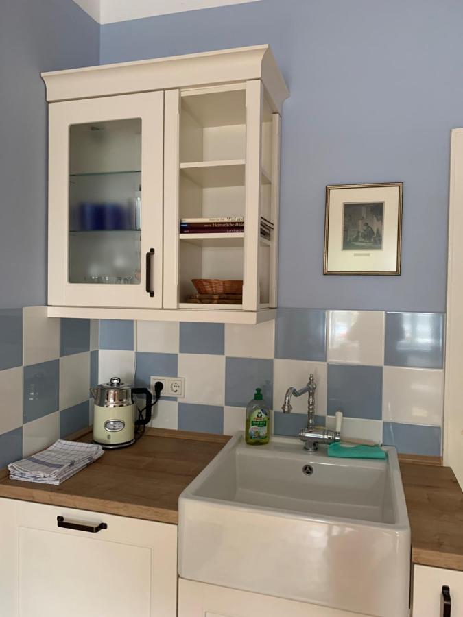 Forsthaus In Waldhessen Apartment