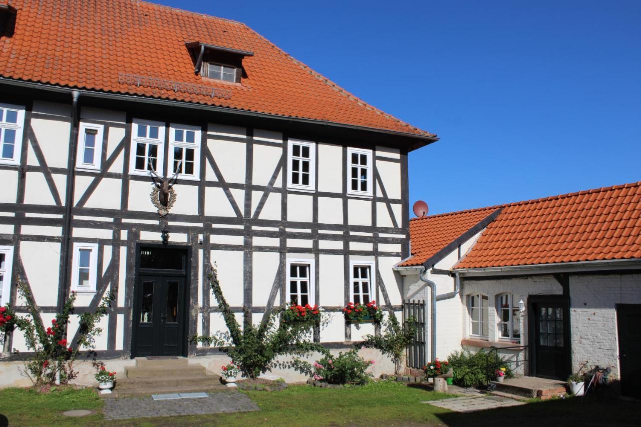 Forsthaus In Waldhessen * Bauhaus