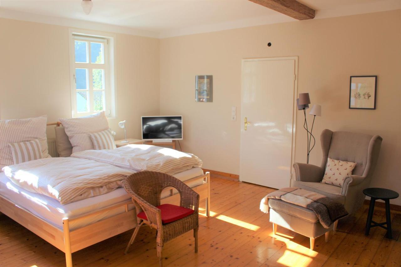 Forsthaus In Waldhessen Apartment