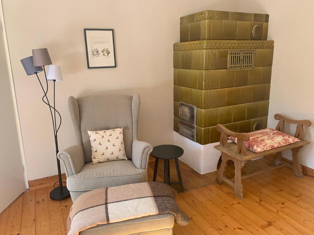 Forsthaus In Waldhessen Apartment *