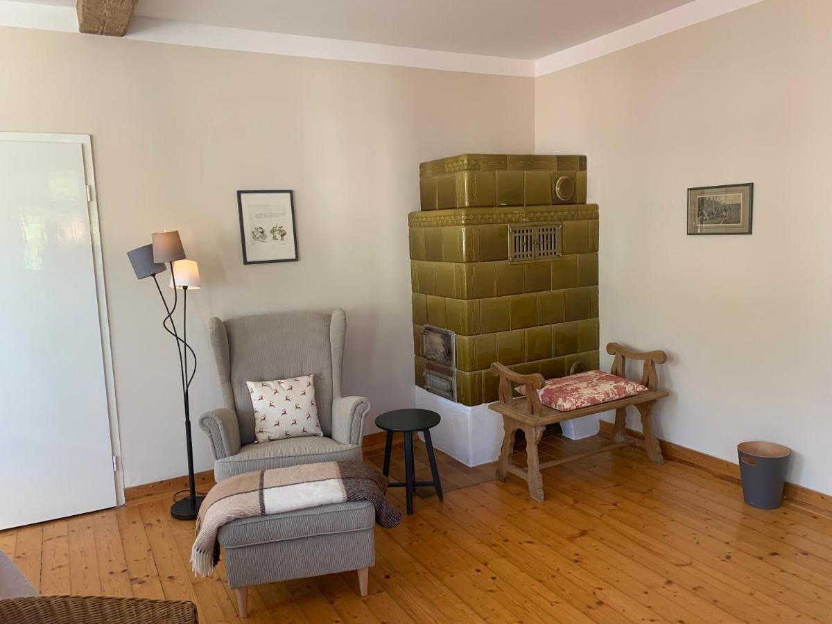 Apartment Forsthaus In Waldhessen