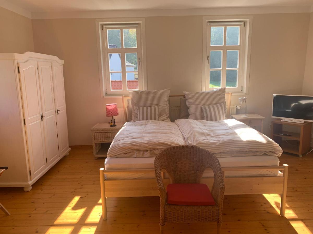 Forsthaus In Waldhessen Apartment *