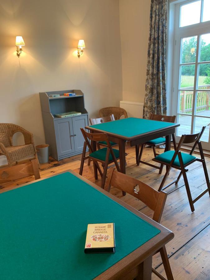 Apartment Forsthaus In Waldhessen