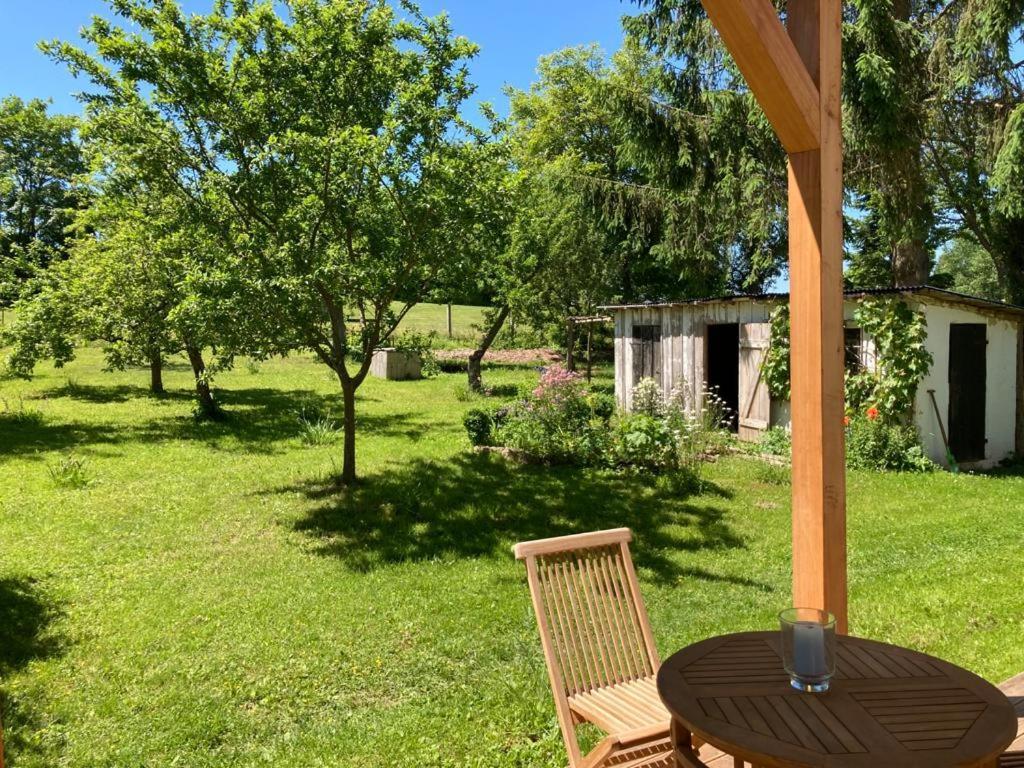 Forsthaus In Waldhessen