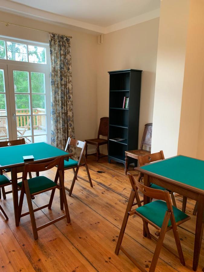 Forsthaus In Waldhessen Apartment Bauhaus