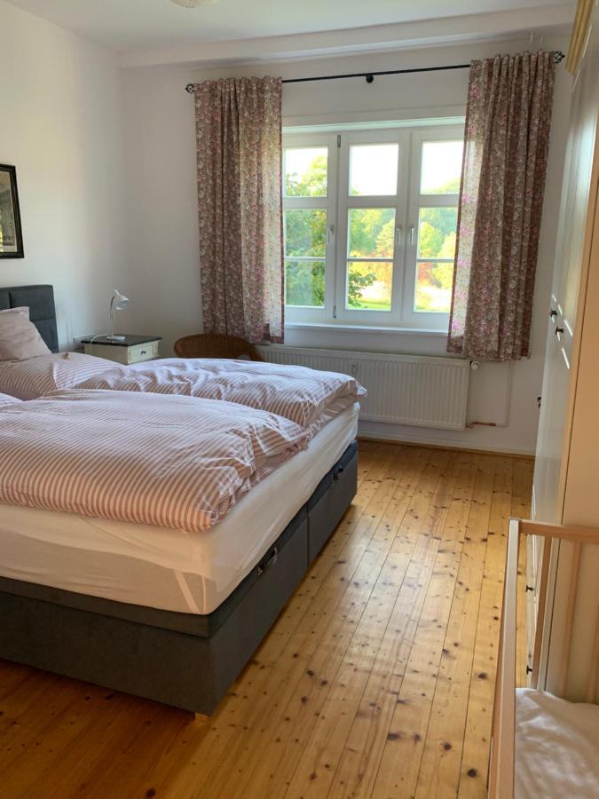 Forsthaus In Waldhessen Apartment *