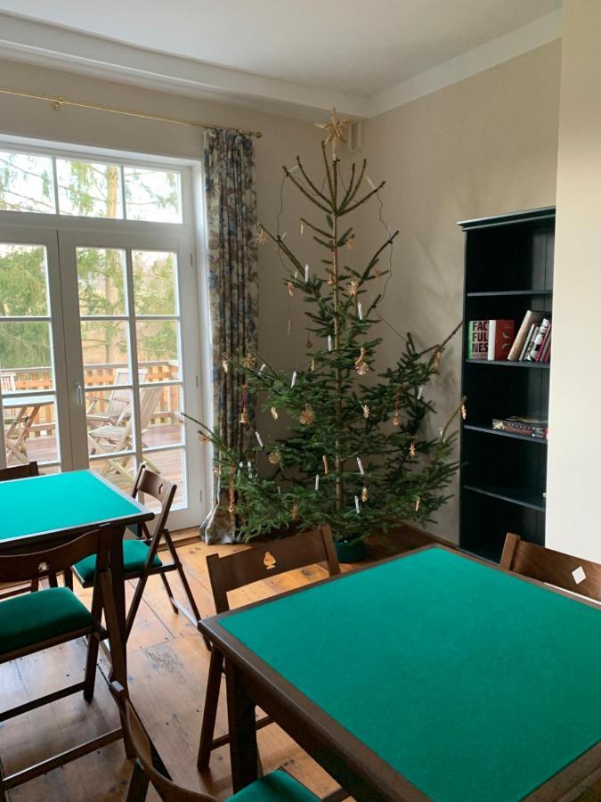 Forsthaus In Waldhessen Apartment