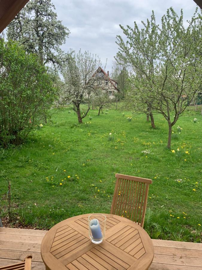 Forsthaus In Waldhessen