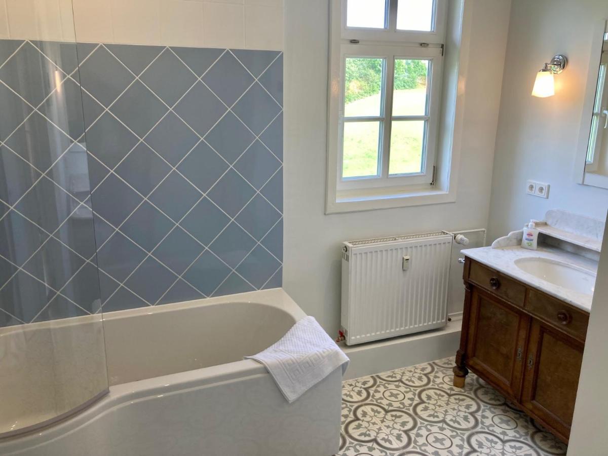 Forsthaus In Waldhessen Apartment